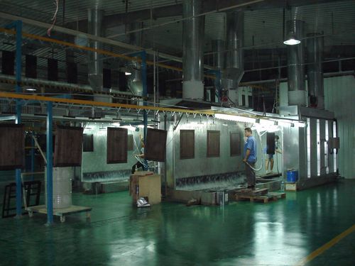 深耕涂装设备领域，深圳吉通以自动流水线与高品质链条驱动产业升级