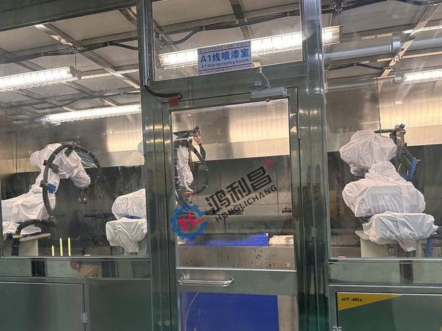涂装设备定制厂家严选 靠谱的广东供应商合作实力参考